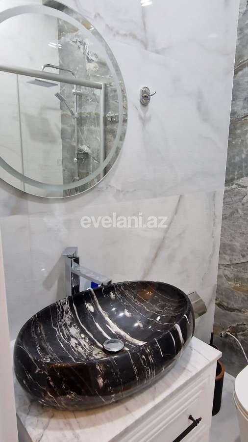 Rent, new building, 1400 room, 59.99 m², Baku, Nasimi r.