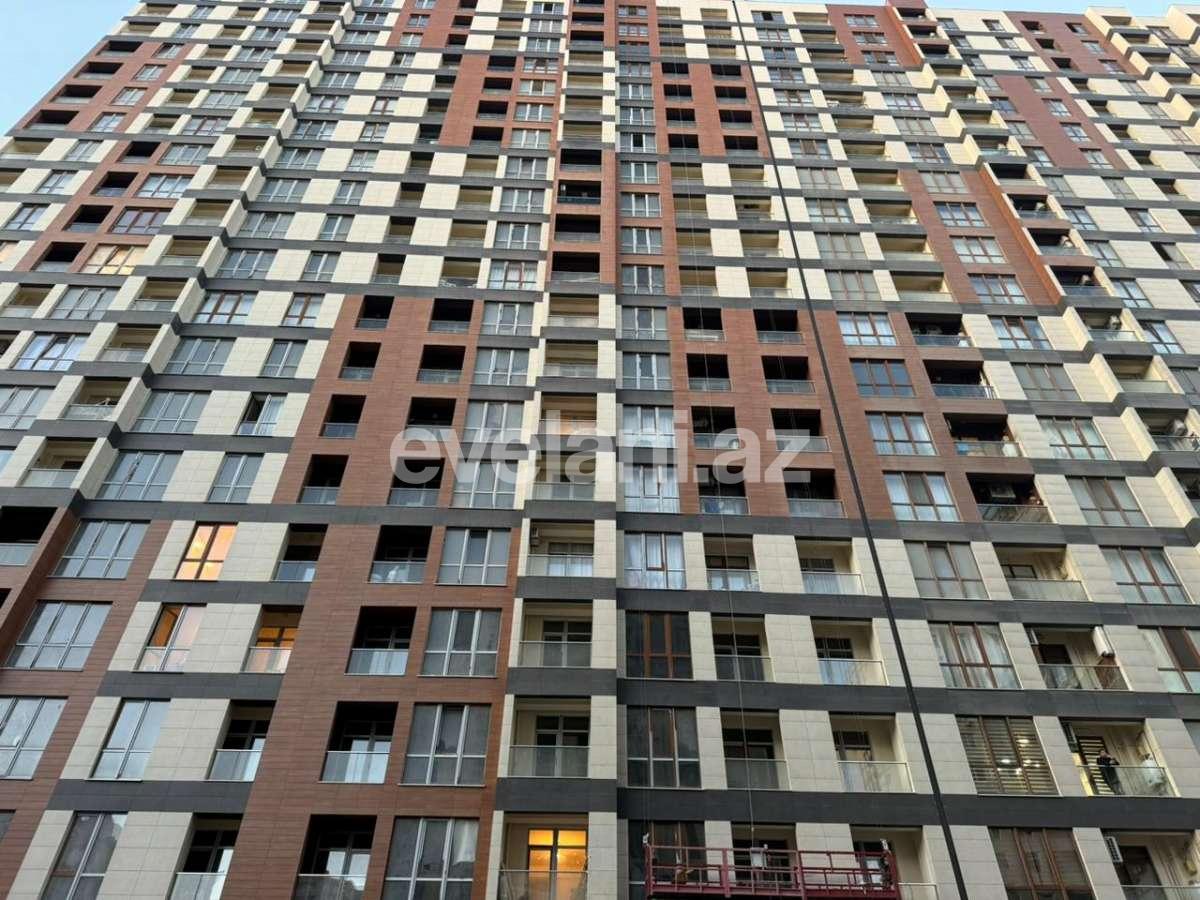 Rent, new building, 1400 room, 59.99 m², Baku, Nasimi r.
