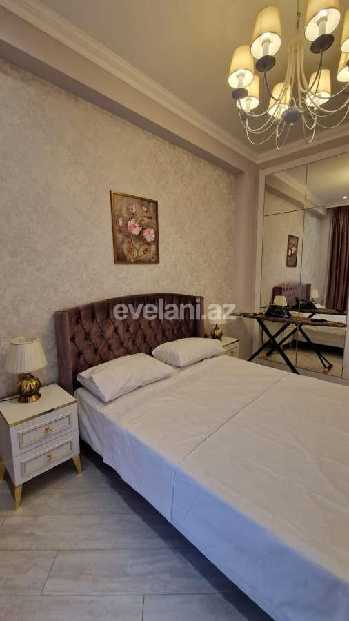 Rent, new building, 1400 room, 59.99 m², Baku, Nasimi r.