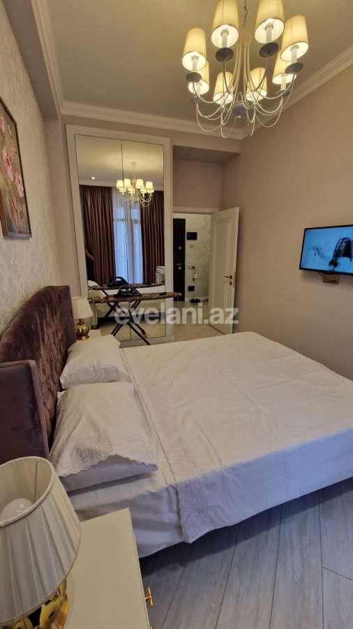 Rent, new building, 1400 room, 59.99 m², Baku, Nasimi r.