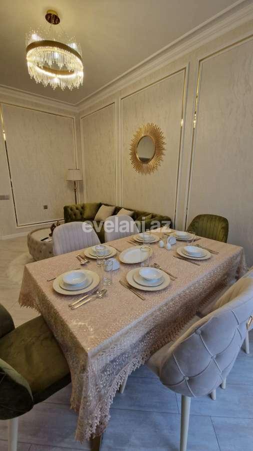 Rent, new building, 1400 room, 59.99 m², Baku, Nasimi r.