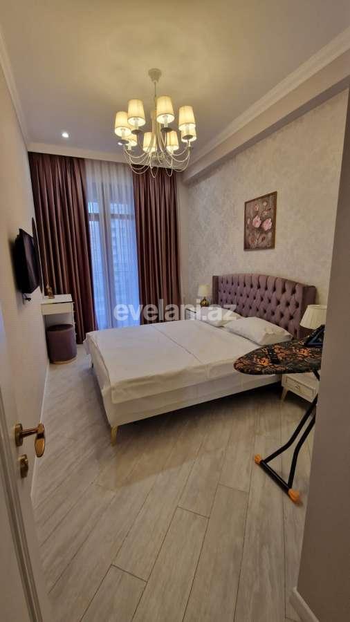 Rent, new building, 1400 room, 59.99 m², Baku, Nasimi r.