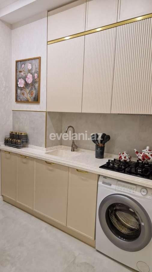 Rent, new building, 1400 room, 59.99 m², Baku, Nasimi r.