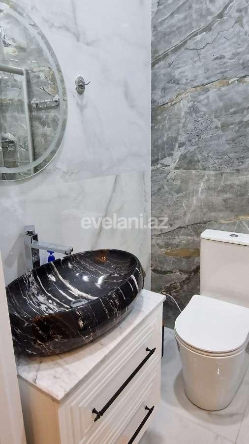 Rent, new building, 1400 room, 59.99 m², Baku, Nasimi r.