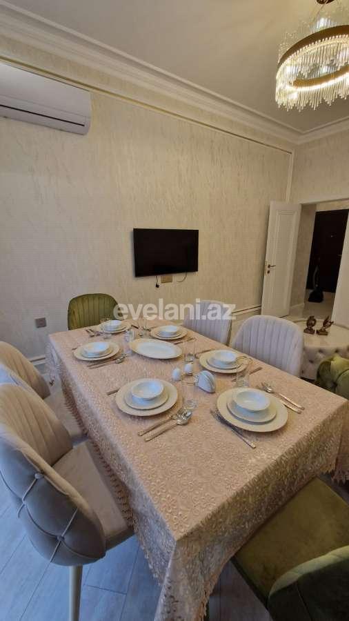 Rent, new building, 1400 room, 59.99 m², Baku, Nasimi r.