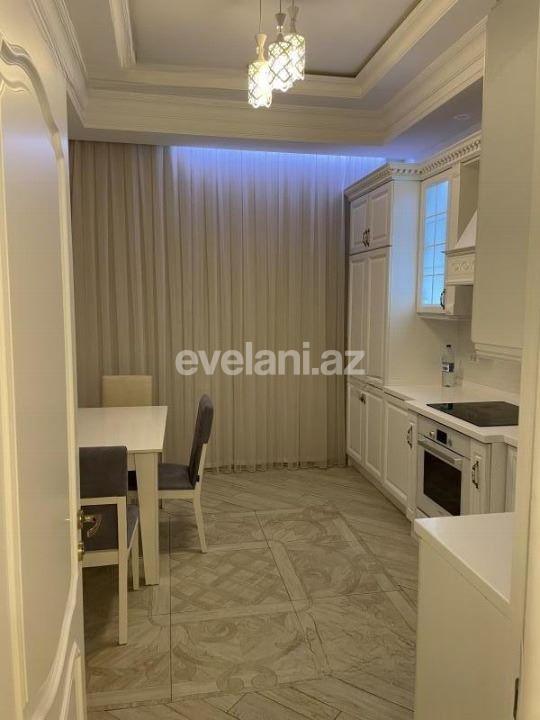 Kirayə verilir, yeni tikili, 3 otaqlı, 135.99 m², Bakı, Yasamal r.