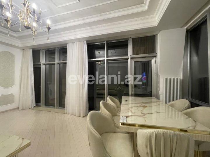 Kirayə verilir, yeni tikili, 3 otaqlı, 135.99 m², Bakı, Yasamal r.