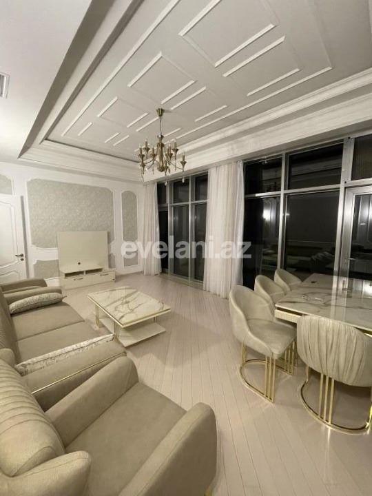 Kirayə verilir, yeni tikili, 3 otaqlı, 135.99 m², Bakı, Yasamal r.