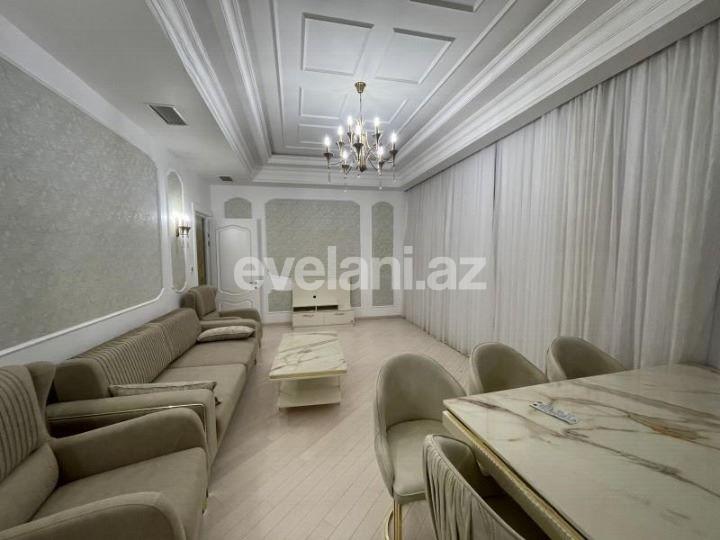 Kirayə verilir, yeni tikili, 3 otaqlı, 135.99 m², Bakı, Yasamal r.