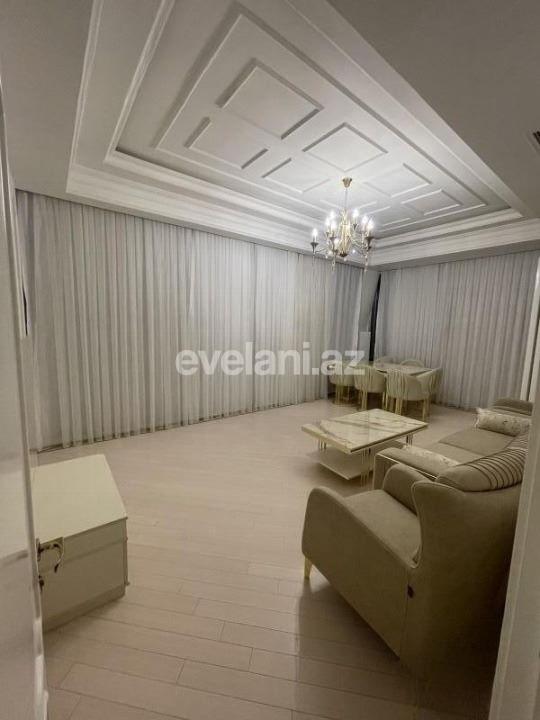 Kirayə verilir, yeni tikili, 3 otaqlı, 135.99 m², Bakı, Yasamal r.