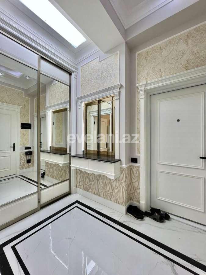 Kirayə verilir, yeni tikili, 2 otaqlı, 64.98 m², Bakı, Nəsimi r.