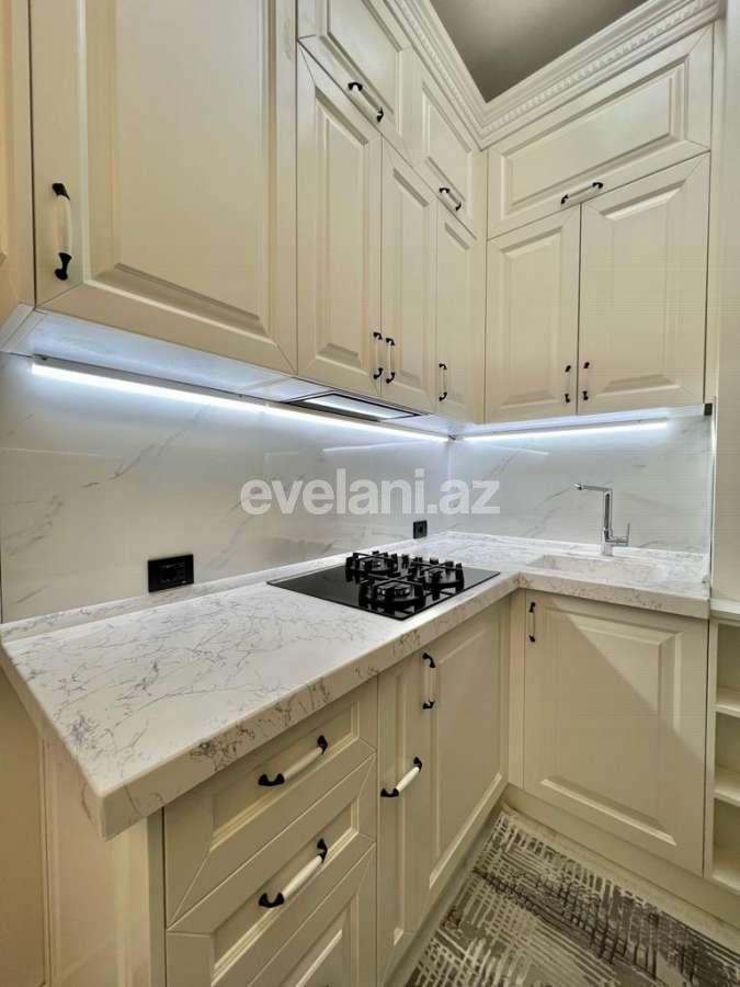 Kirayə verilir, yeni tikili, 2 otaqlı, 64.98 m², Bakı, Nəsimi r.