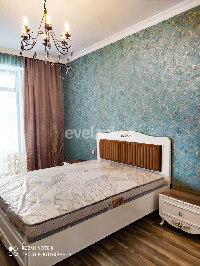 Kirayə verilir, yeni tikili, 3 otaqlı, 147.99 m², Bakı, Yasamal r, 8 Noyabr m.