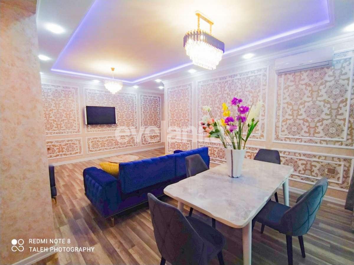 Kirayə verilir, yeni tikili, 3 otaqlı, 147.99 m², Bakı, Yasamal r, 8 Noyabr m.