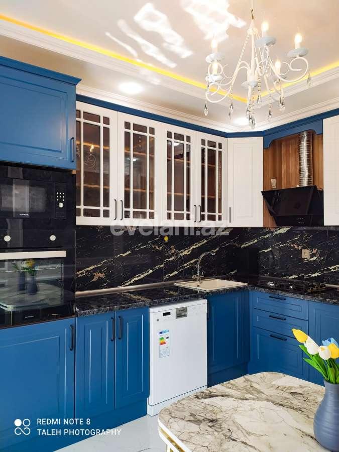 Kirayə verilir, yeni tikili, 3 otaqlı, 147.99 m², Bakı, Yasamal r, 8 Noyabr m.