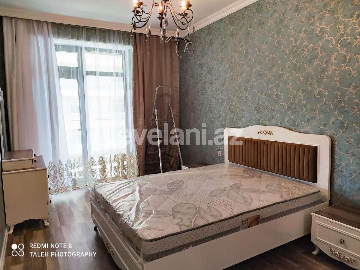 Kirayə verilir, yeni tikili, 3 otaqlı, 147.99 m², Bakı, Yasamal r, 8 Noyabr m.