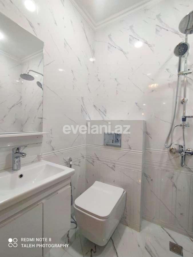 Kirayə verilir, yeni tikili, 3 otaqlı, 147.99 m², Bakı, Yasamal r, 8 Noyabr m.