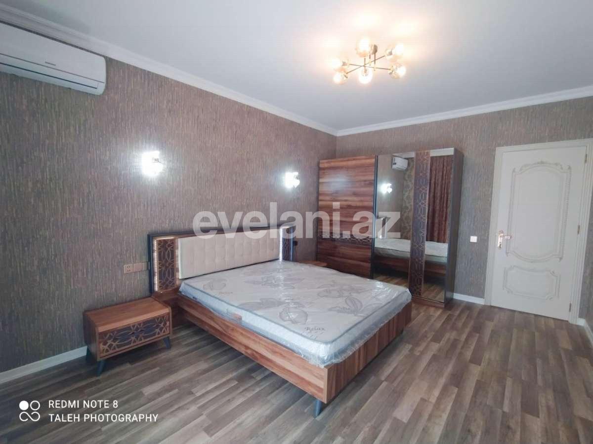 Kirayə verilir, yeni tikili, 3 otaqlı, 147.99 m², Bakı, Yasamal r, 8 Noyabr m.