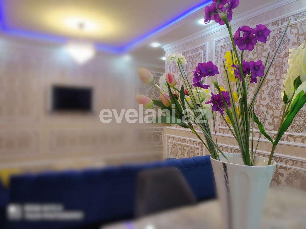 Kirayə verilir, yeni tikili, 3 otaqlı, 147.99 m², Bakı, Yasamal r, 8 Noyabr m.