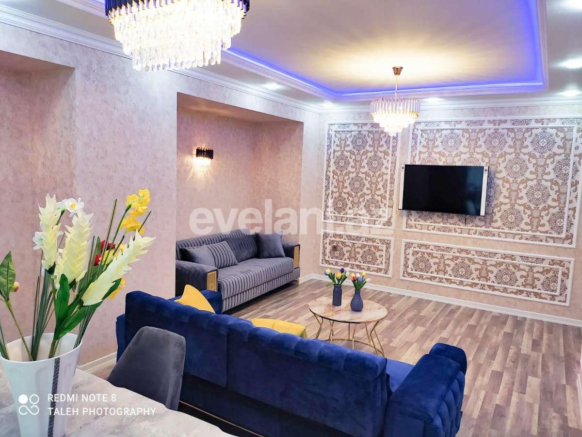 Kirayə verilir, yeni tikili, 3 otaqlı, 147.99 m², Bakı, Yasamal r, 8 Noyabr m.