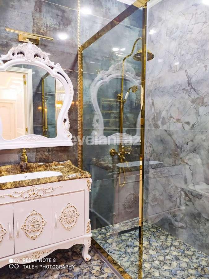 Kirayə verilir, yeni tikili, 3 otaqlı, 147.99 m², Bakı, Yasamal r, 8 Noyabr m.