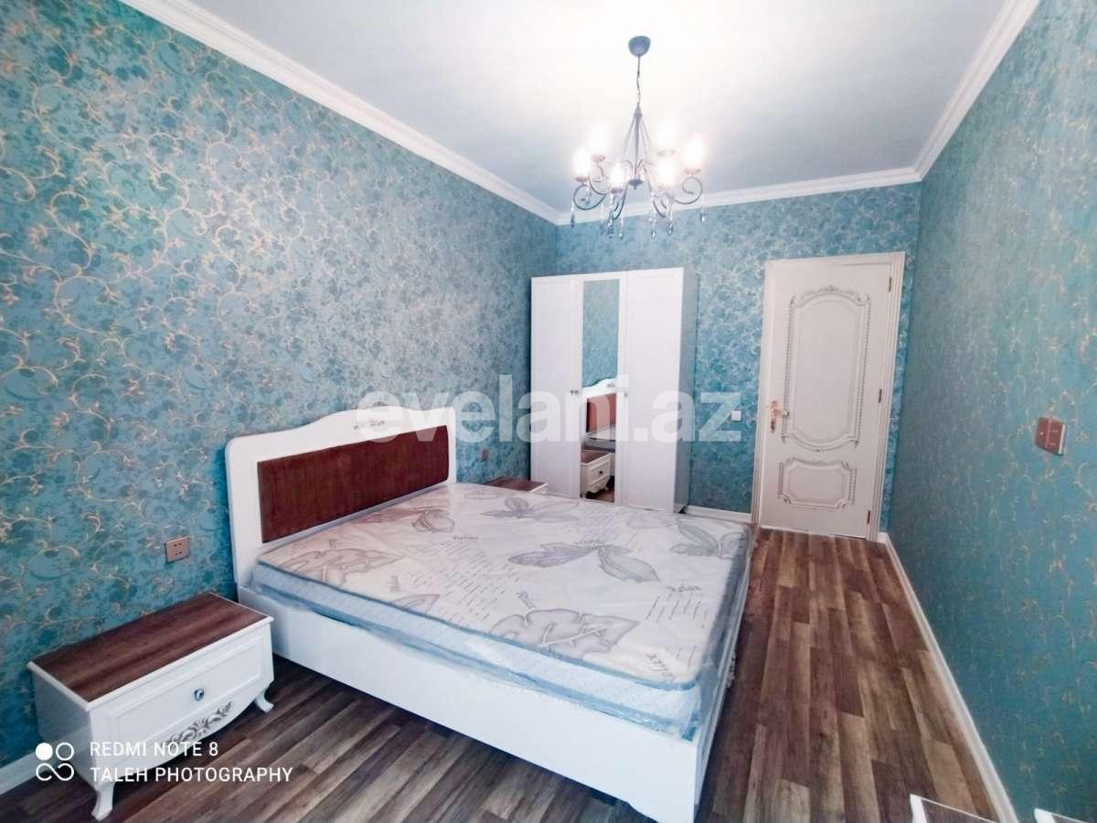 Kirayə verilir, yeni tikili, 3 otaqlı, 147.99 m², Bakı, Yasamal r, 8 Noyabr m.