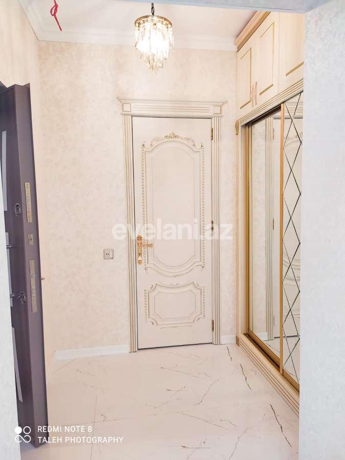 Kirayə verilir, yeni tikili, 3 otaqlı, 147.99 m², Bakı, Yasamal r, 8 Noyabr m.