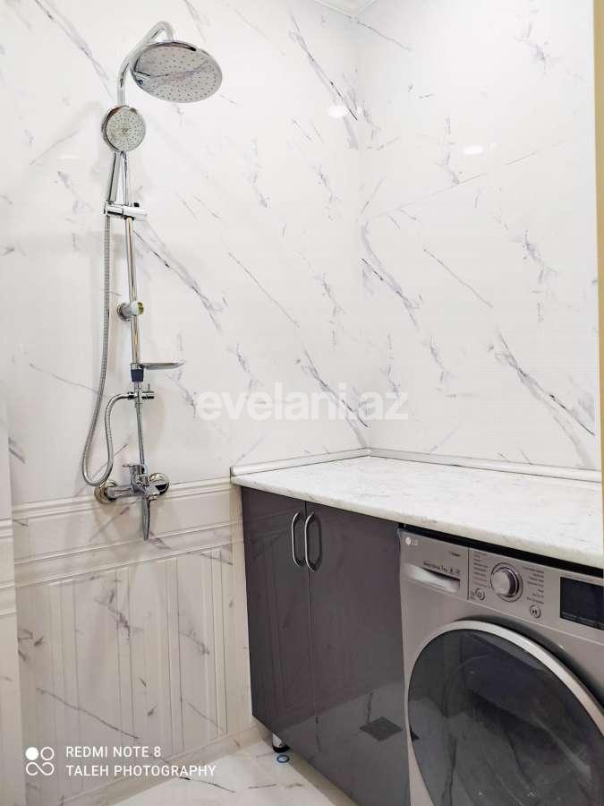 Kirayə verilir, yeni tikili, 3 otaqlı, 147.99 m², Bakı, Yasamal r, 8 Noyabr m.