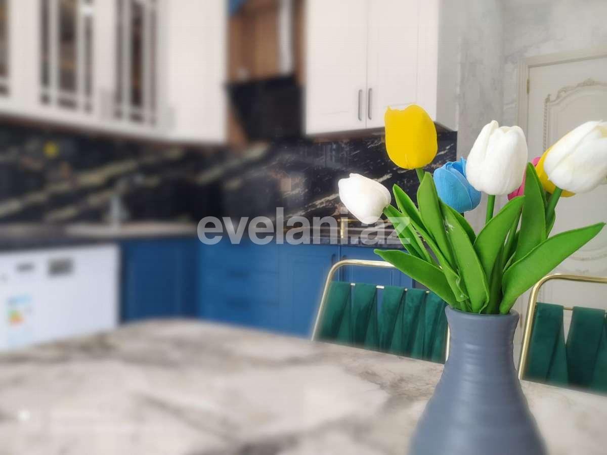 Kirayə verilir, yeni tikili, 3 otaqlı, 147.99 m², Bakı, Yasamal r, 8 Noyabr m.