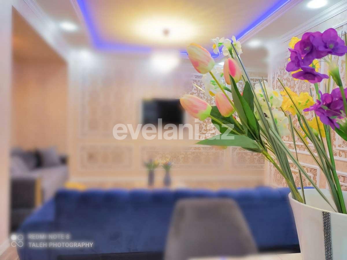 Kirayə verilir, yeni tikili, 3 otaqlı, 147.99 m², Bakı, Yasamal r, 8 Noyabr m.