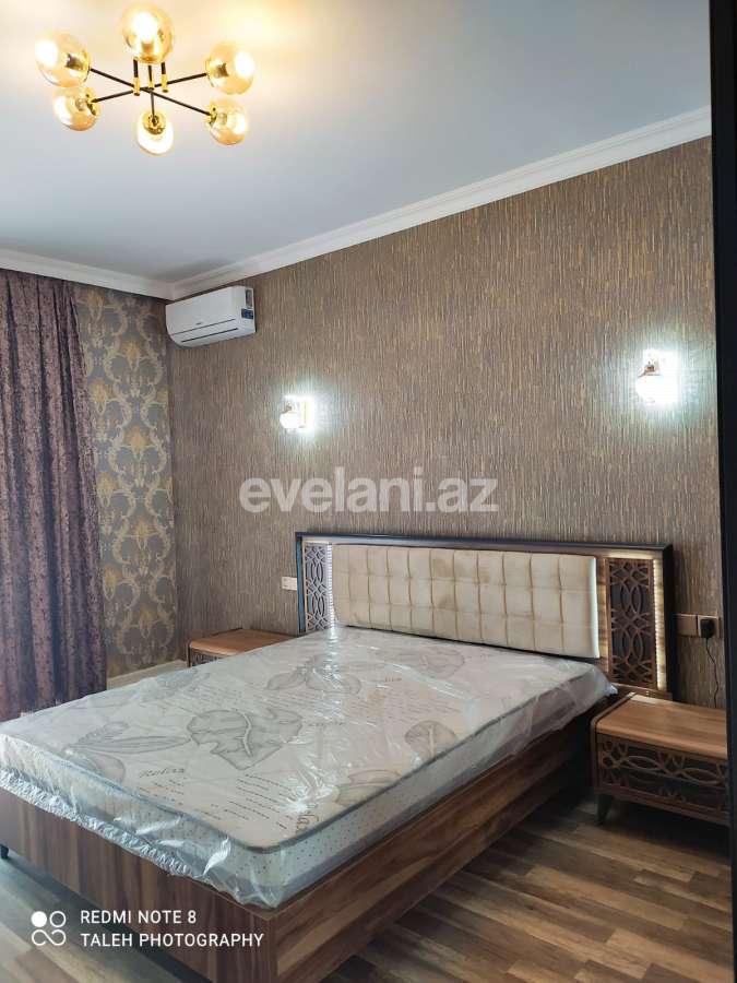 Kirayə verilir, yeni tikili, 3 otaqlı, 147.99 m², Bakı, Yasamal r, 8 Noyabr m.