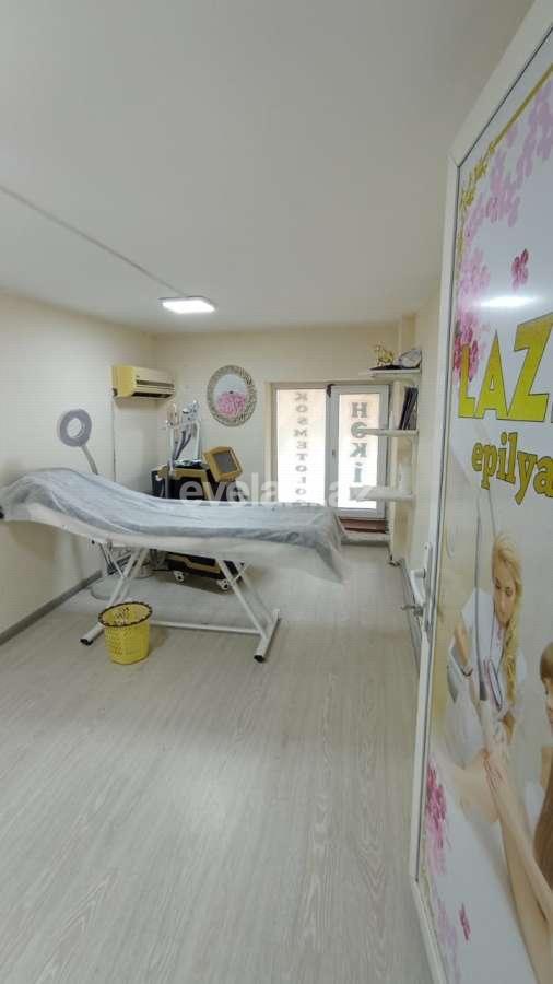 Satılır, ofis, 7 otaqlı, 130 m², Bakı, Binəqədi r, 9-cu mikrorayon q, Memar Əcəmi m.