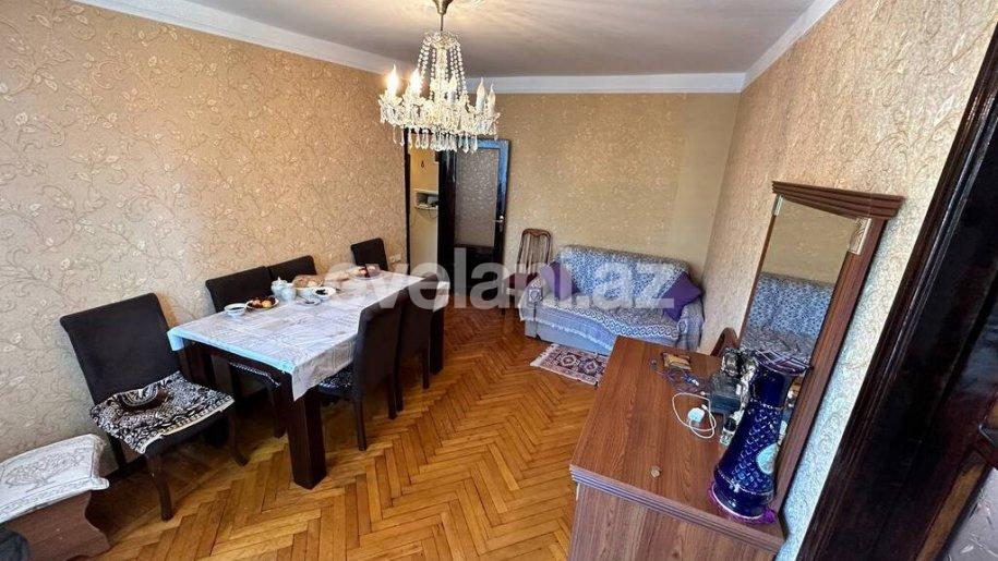 Продаётся, вторичка, 2-комнаты, 50 m², Баку, Ясамальский r, Ясамал p, Элмляр Академиясы m.