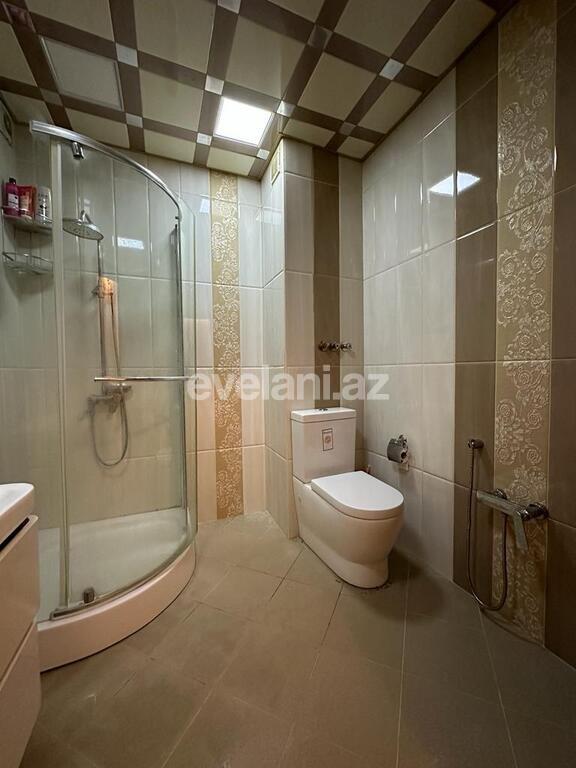 Продаётся, вторичка, 3-комнаты, 90 m², Баку, Бинагадинский r, 8-й микрорайон p, Гянджлик m.