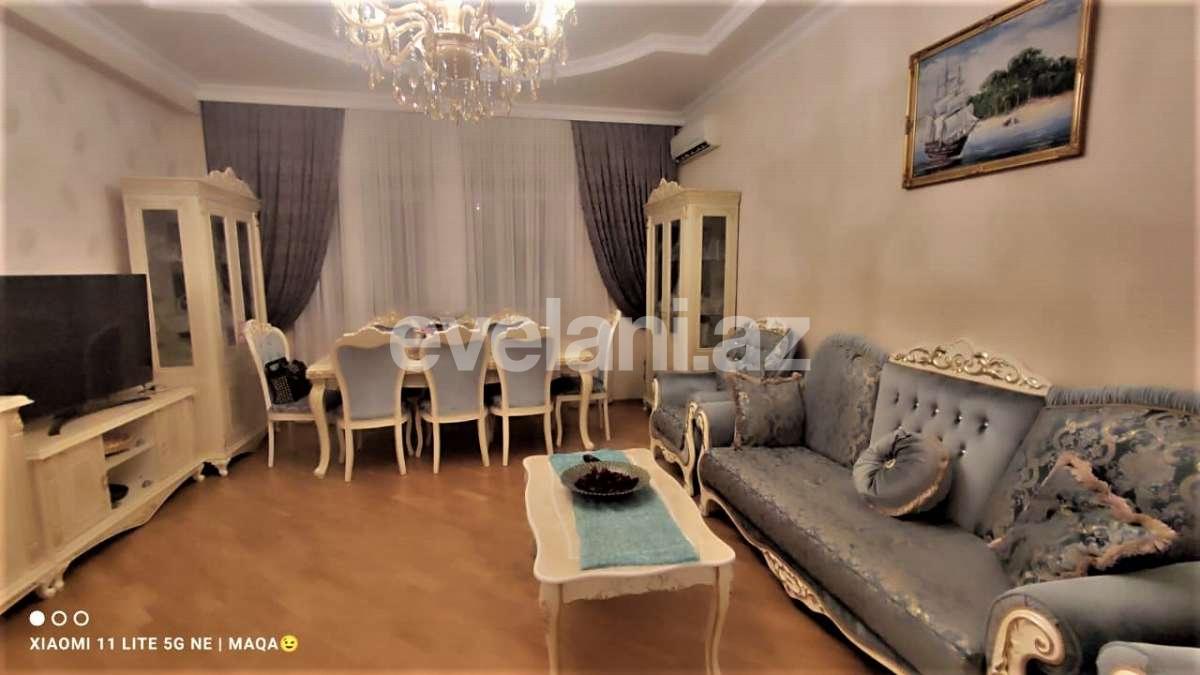 Satılır, yeni tikili, 2 otaqlı, 100 m², Bakı, Nəsimi r, Gənclik m.