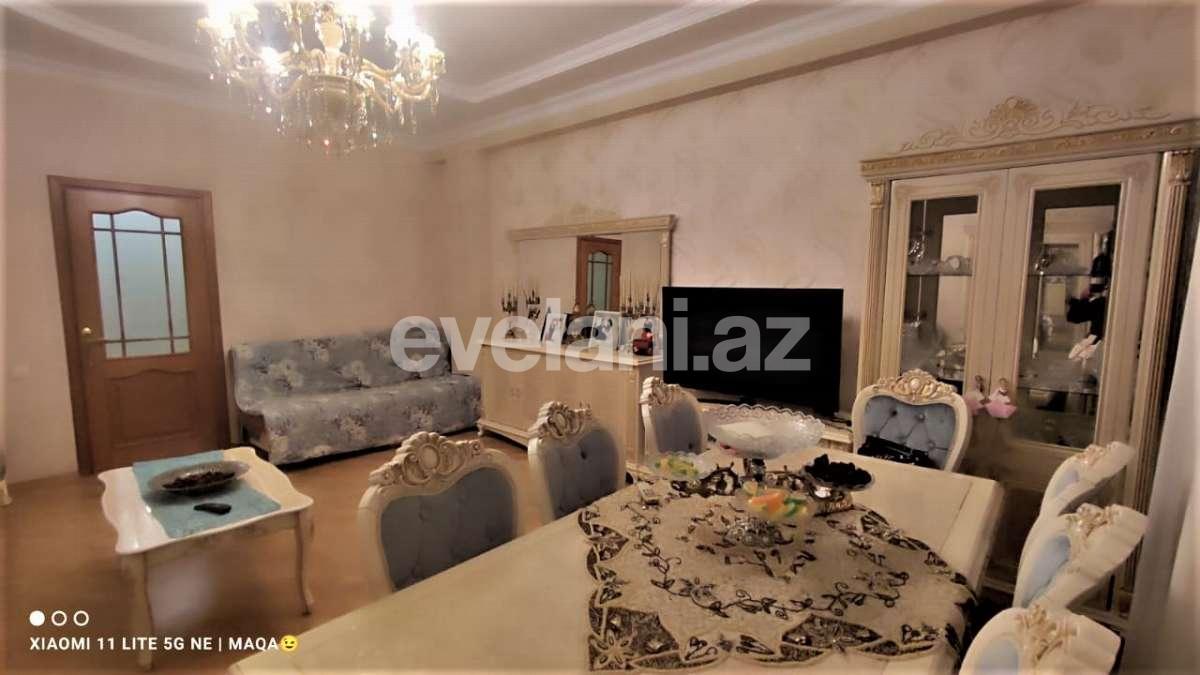 Satılır, yeni tikili, 2 otaqlı, 100 m², Bakı, Nəsimi r, Gənclik m.
