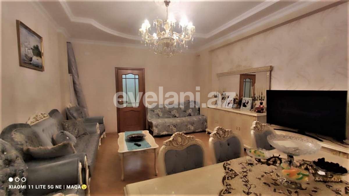 Satılır, yeni tikili, 2 otaqlı, 100 m², Bakı, Nəsimi r, Gənclik m.
