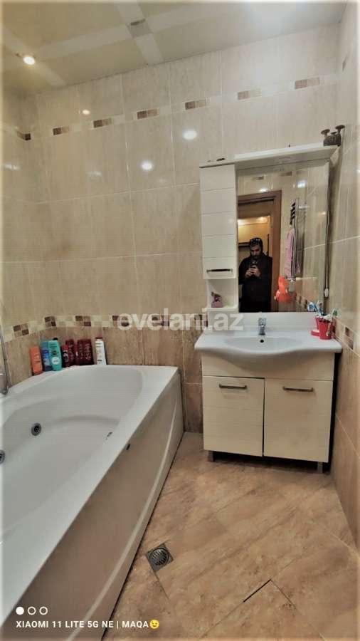 Satılır, yeni tikili, 2 otaqlı, 100 m², Bakı, Nəsimi r, Gənclik m.