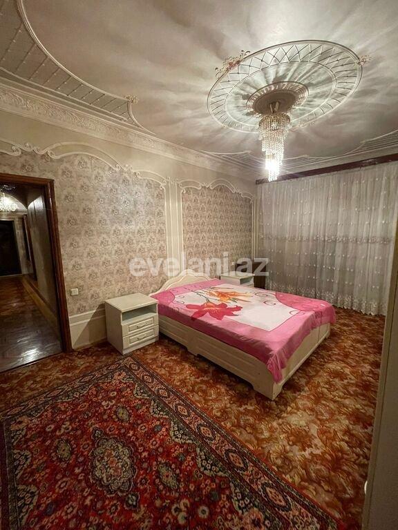 Satılır, köhnə tikili, 4 otaqlı, 120 m², Bakı, Nəsimi r, 3-cü mikrorayon q, 20 yanvar m.