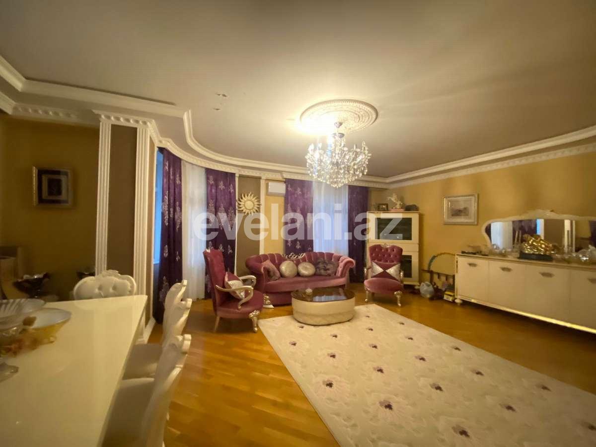 Продаётся, новостройка, 4-комнаты, 130 m², Баку, Ясамальский r, Иншаатчылар m.