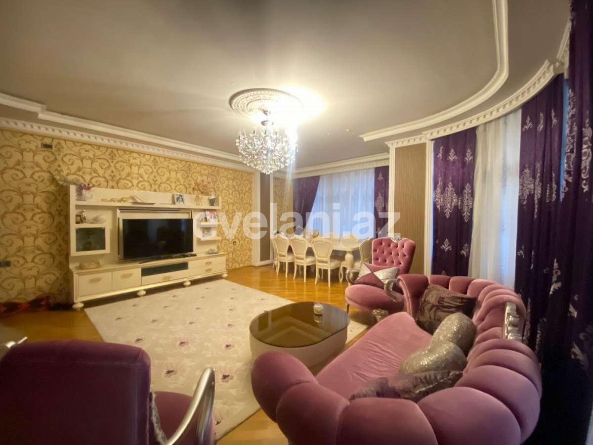 Продаётся, новостройка, 4-комнаты, 130 m², Баку, Ясамальский r, Иншаатчылар m.
