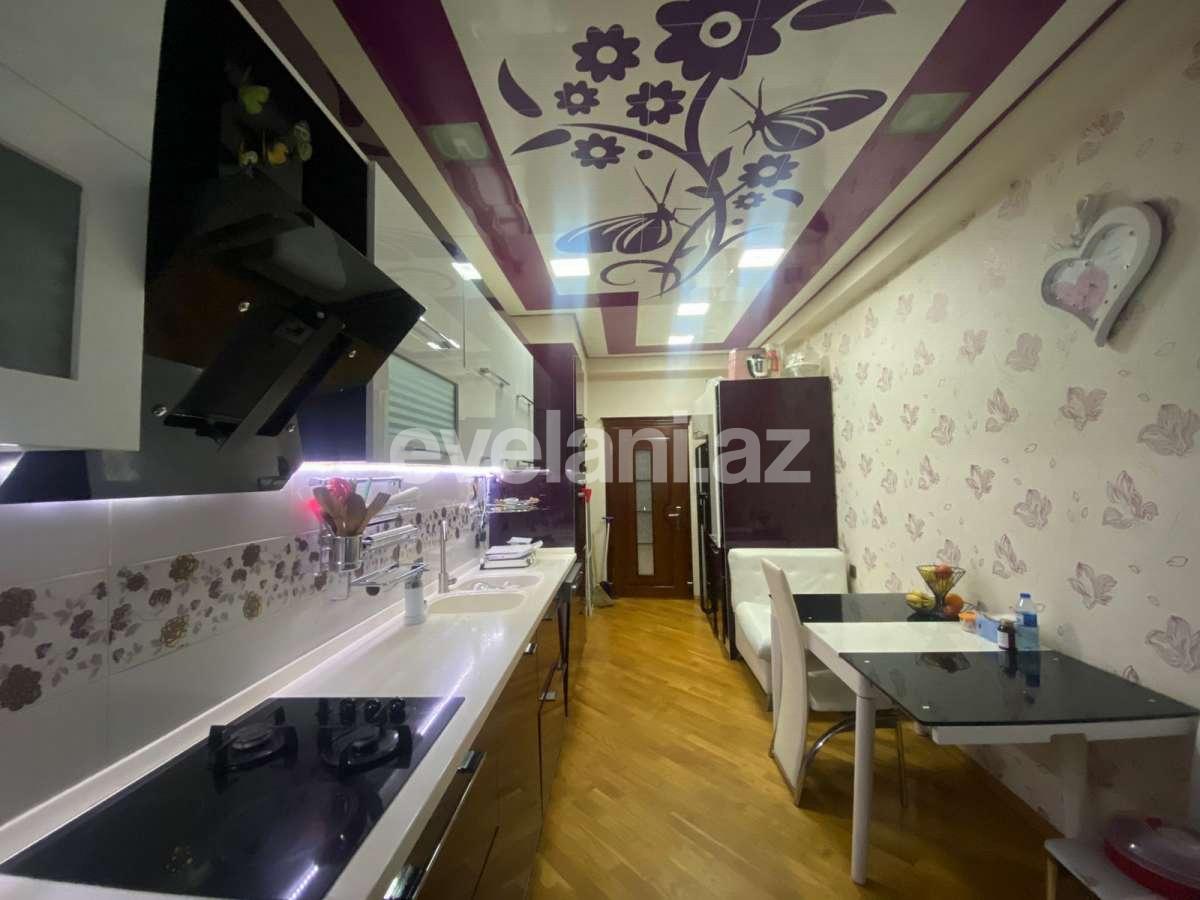 Продаётся, новостройка, 4-комнаты, 130 m², Баку, Ясамальский r, Иншаатчылар m.