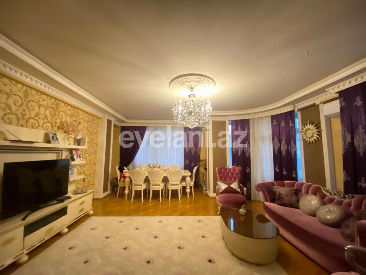 Продаётся, новостройка, 4-комнаты, 130 m², Баку, Ясамальский r, Иншаатчылар m.