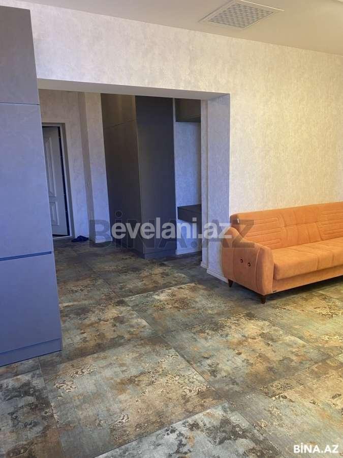 Rent, new building, 2 room, 50 m², Baku, Yasamal r, Elmlar Akademiyası m.