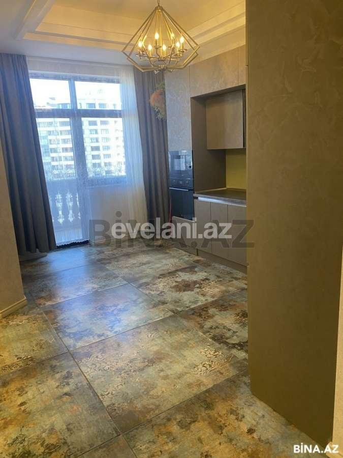 Rent, new building, 2 room, 50 m², Baku, Yasamal r, Elmlar Akademiyası m.