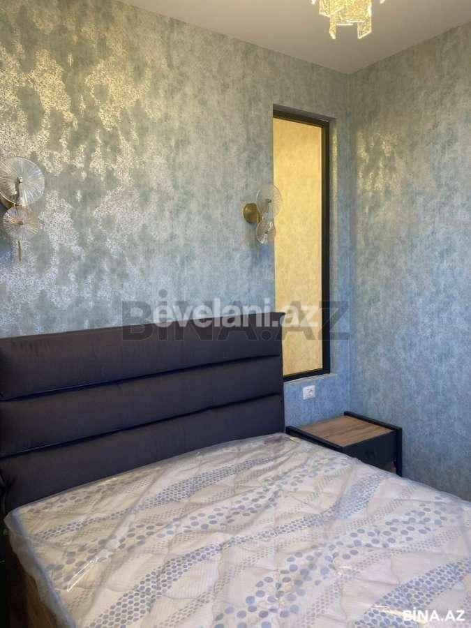 Rent, new building, 2 room, 50 m², Baku, Yasamal r, Elmlar Akademiyası m.