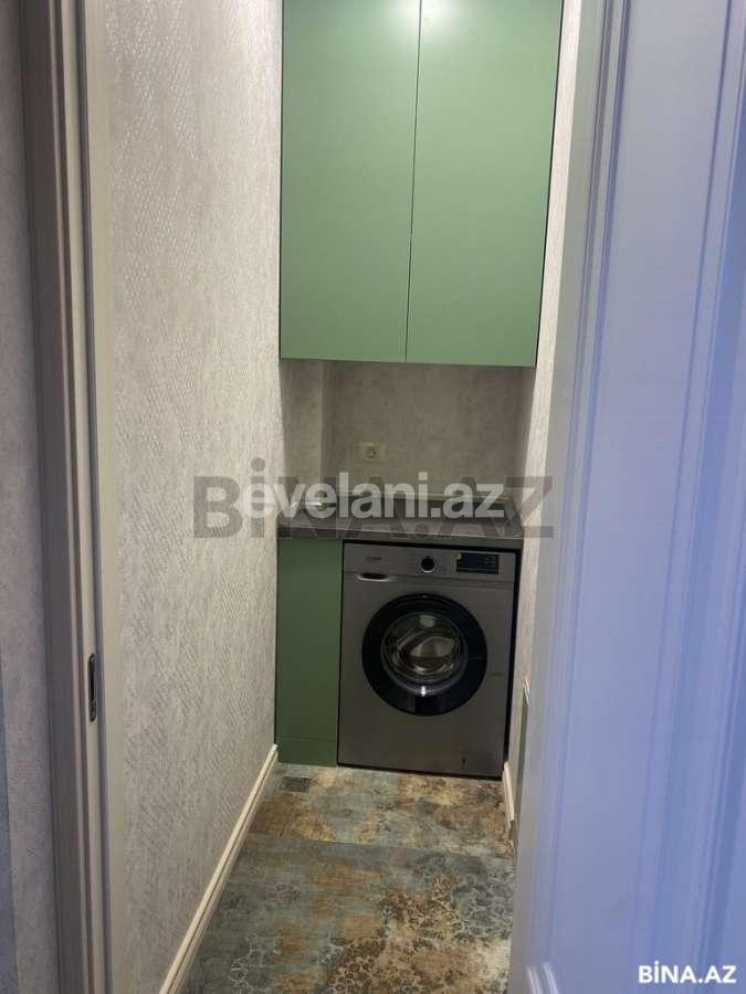 Rent, new building, 2 room, 50 m², Baku, Yasamal r, Elmlar Akademiyası m.