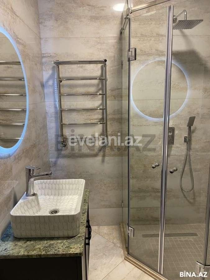 Rent, new building, 2 room, 50 m², Baku, Yasamal r, Elmlar Akademiyası m.