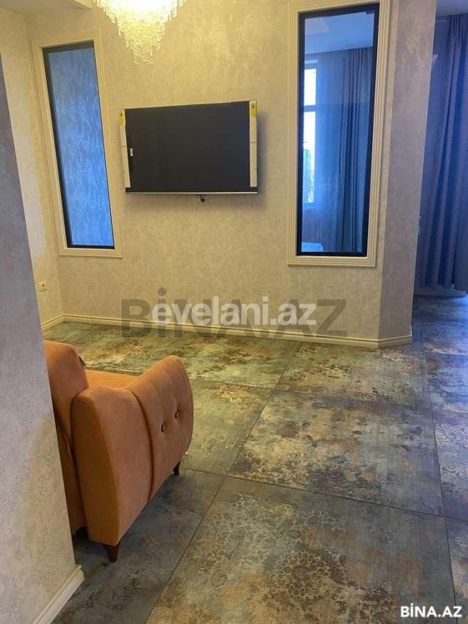 Rent, new building, 2 room, 50 m², Baku, Yasamal r, Elmlar Akademiyası m.