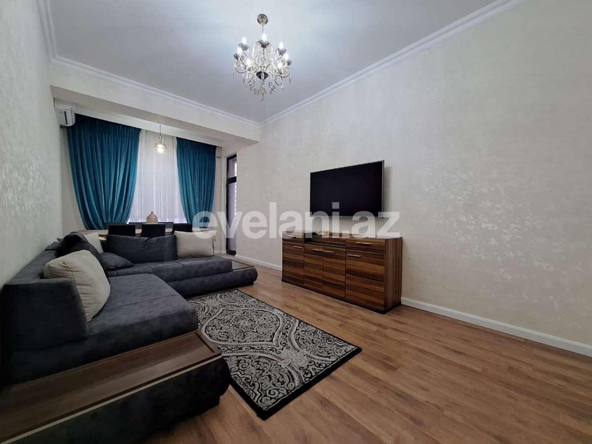 Kirayə verilir, yeni tikili, 2 otaqlı, 85 m², Bakı, Nərimanov r, Nəriman Nərimanov m.